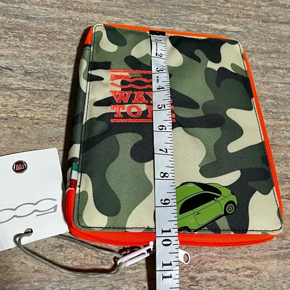 Fiat Camouflage Tablet Sleeve